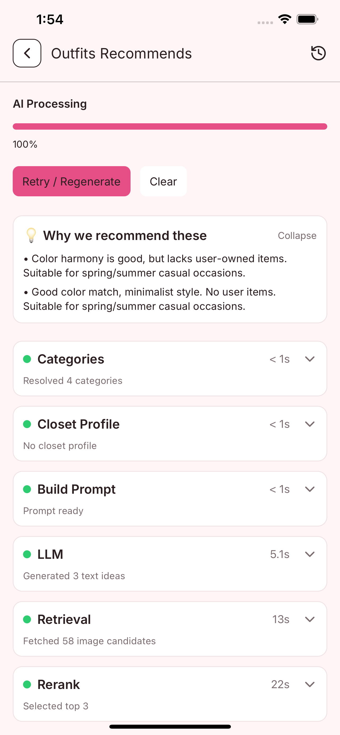 AirClosy App screenshot 3
